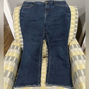 Lane Bryant Genius Bootcut Jean - 18S